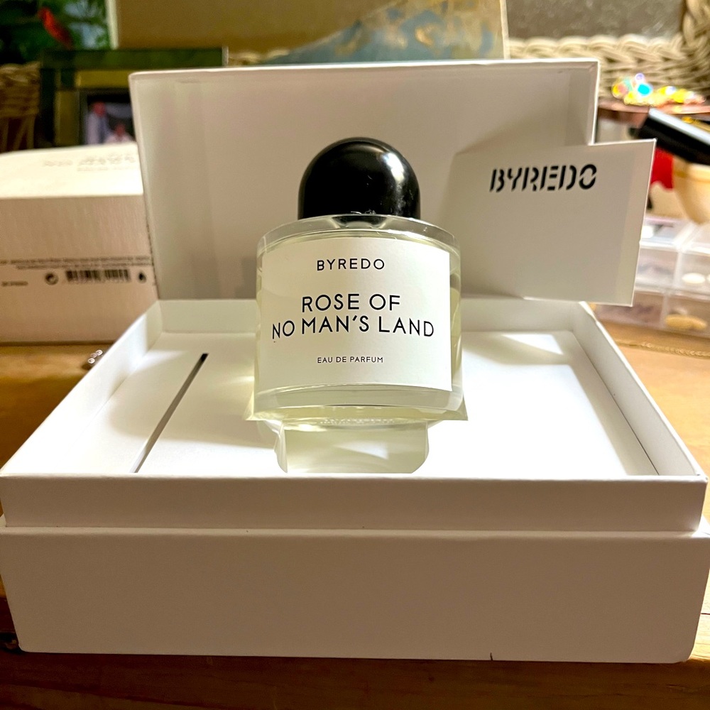 BNIN Rose of No Mans Land Parfum 3.4 oz $150 RV $267